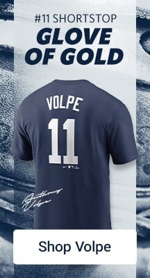 #11 Shortstop Glove of Gold | Shop Volpe