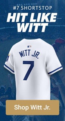 #7 Shortstop Hit Like Witt | Shop Witt Jr.