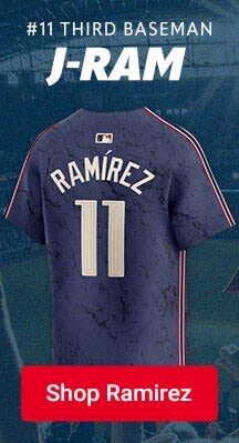 #11 Third Baseman J-Ram | Shop Ramirez