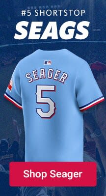 #5 Shortstop Seags | Shop Seager