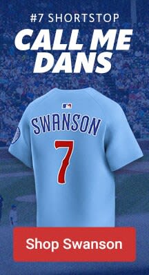 #7 Shortstop Call Me Dans | Shop Swanson