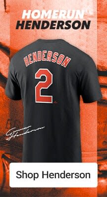 Homerun Henderson | Shop Henderson
