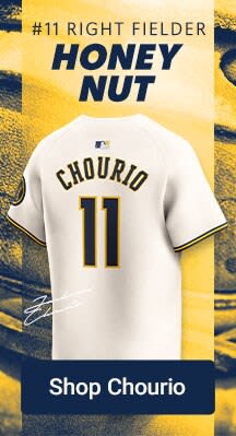 #11 Right Fielder Honey Nut | Shop Chourio