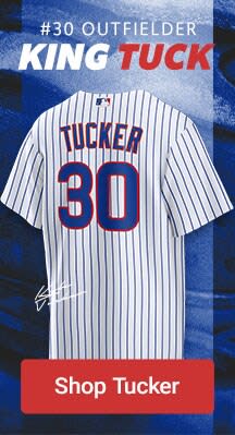 #30 Right Field King Tuck | Shop Tucker