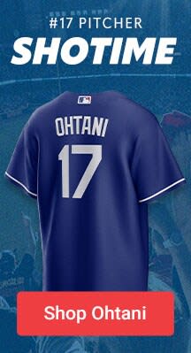#17 Pitcher Shotime | Shop Ohtani