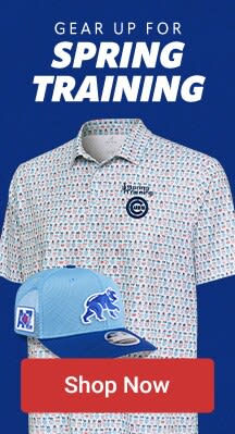 Gear Up For Spring Training | Shop Chicago Cubs Now