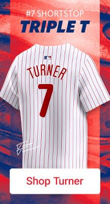 #7 Shortstop Triple T | Shop Turner