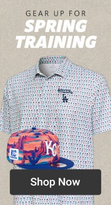 2024 Spring Training Collection | Shop Now