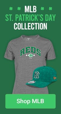 MLB St. Patricks Day Collection | Shop MLB