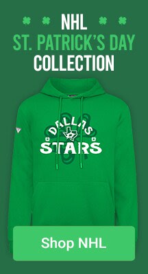 NHL St. Patricks Day Collection | Shop NHL