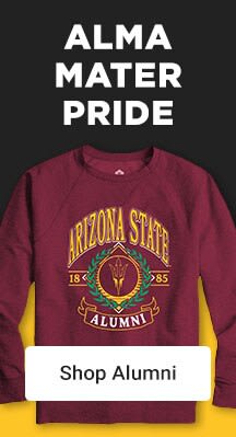 Alma Mater Pride | Shop Arizona State Sun Devils Alumni