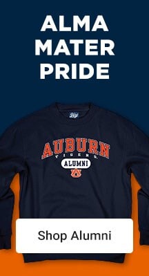 Alma Mater Pride | Shop Auburn Tigers Alumni