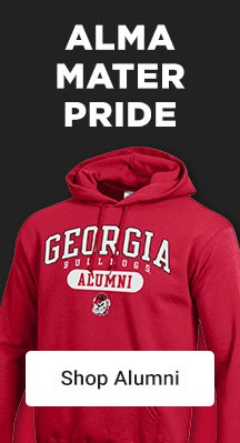 Alma Mater Pride | Shop Georgia Bulldogs Alumni