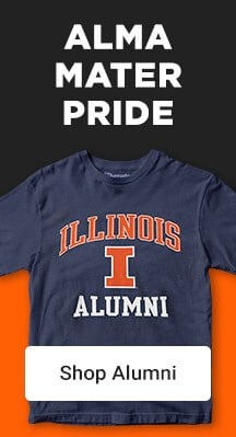 Alma Mater Pride | Shop Illinois Fighting Illini Alumni