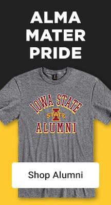 Alma Mater Pride | Shop Iowa State Cyclones Alumni