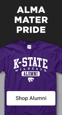 Alma Mater Pride | Shop Kansas State Wildcats Alumni