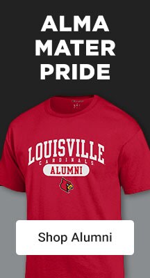 Alma Mater Pride | Shop Louisville Cardinals Alumni