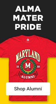 Alma Mater Pride | Shop Maryland Terrapins Alumni