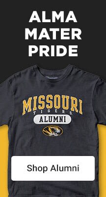 Alma Mater Pride | Shop Missouri Tigers Alumni