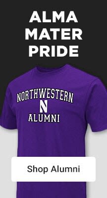 Alma Mater Pride | Shop Northwestern Wildcats Alumni