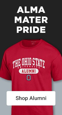 Alma Mater Pride | Shop Ohio State Buckeyes Alumni