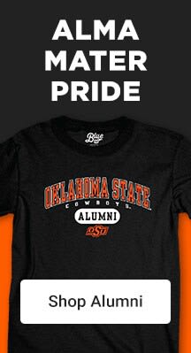 Alma Mater Pride | Shop Oklahoma State Cowboys Alumni