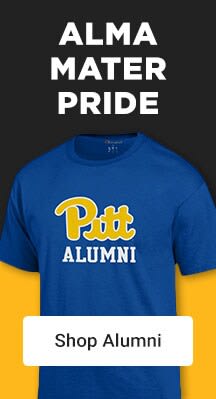 Alma Mater Pride | Shop Pitt Panthers Alumni