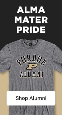 Alma Mater Pride | Shop Purdue Boilermakers Alumni