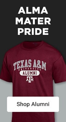 Alma Mater Pride | Shop Texas A&M Aggies Alumni