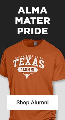 Alma Mater Pride | Shop Texas Longhorns Alumni