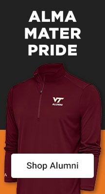Alma Mater Pride | Shop Virginia Tech Hokies Alumni