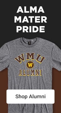 Alma Mater Pride | Shop Western Michigan Broncos Alumni