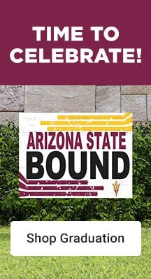 Time to Celebrate | Shop Arizona State Sun Devils Graduation