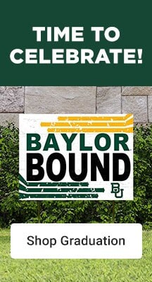 Time to Celebrate | Shop Baylor Bears Graduation