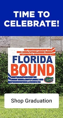 Time to Celebrate | Shop Florida Gators Graduation