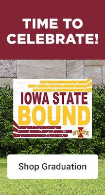Time to Celebrate | Shop Iowa State Cyclones Graduation