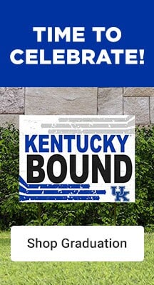 Time to Celebrate | Shop Kentucky Wildcats Graduation
