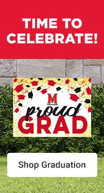 Time to Celebrate | Shop Maryland Terrapins Graduation