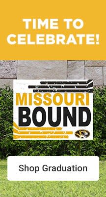Time to Celebrate | Shop Missouri Tigers Graduation