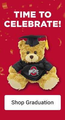 Time to Celebrate | Shop Ohio State Buckeyes Graduation