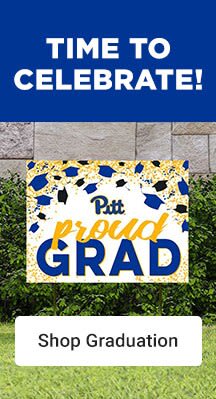 Time to Celebrate | Shop Pitt Panthers Graduation