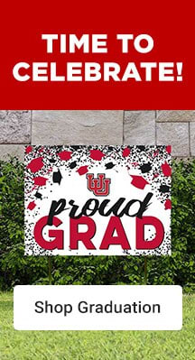 Time to Celebrate | Shop Utah Utes Graduation