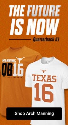 The Future Is Now | Quarterback #1 | Shop Arch Manning