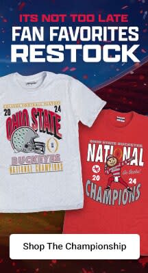 Its Not Too Late | Fan Favorites Restock | Shop The Championship