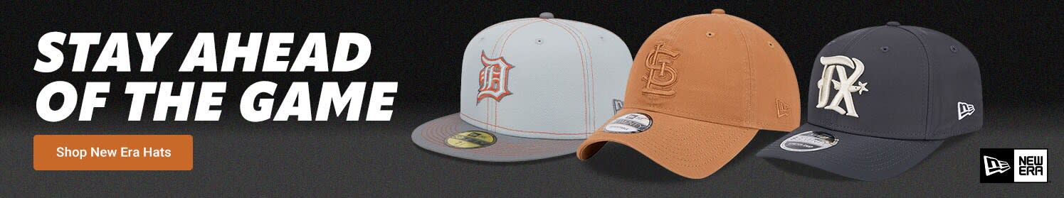 Stay Ahead of the Game | Shop New Era Hats