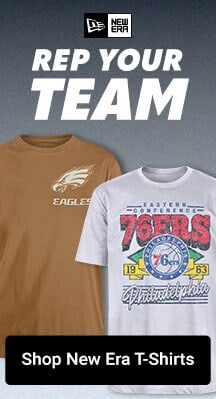 Rep Your Team | Shop New Era T-Shirts