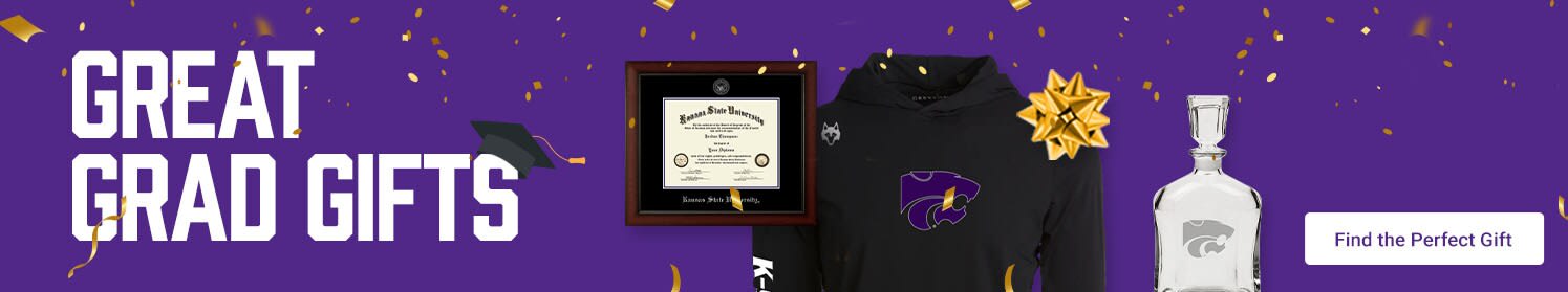 K-State Wildcats Great Grad Gifts | Find the Perfect Gift