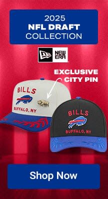 2025 NFL Draft Collection | Shop Buffalo Bills Now