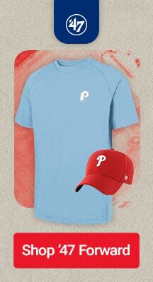 Shop Philadelphia Phillies '47 Forward