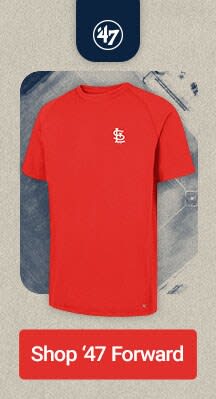 Shop St Louis Cardinals '47 Forward